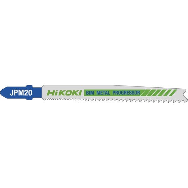 STIKKSAGBLAD METALL/MED JPM20 A5