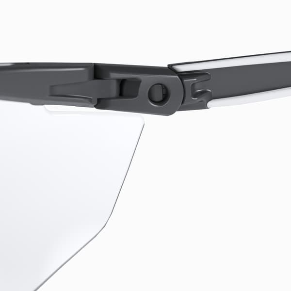 VERNEBRILLE ARGON CLEAR AF/AS