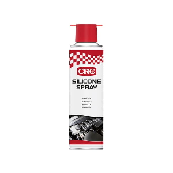 SMØREMIDLER SILIKON 250ML