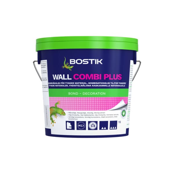 VEGGLIM WALL COMBI PLUS 1 LITER