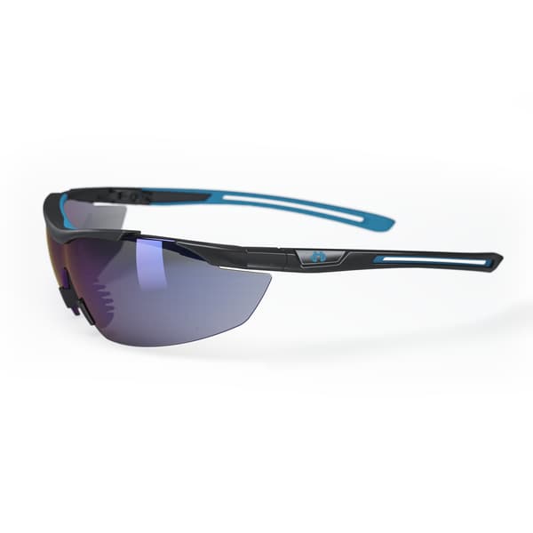 VERNEBRILLE ARGON SMOKE BLUE AF/AS