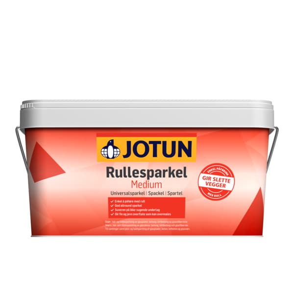 JOTUN RULLESPARKEL MEDIUM UNIVE 10L