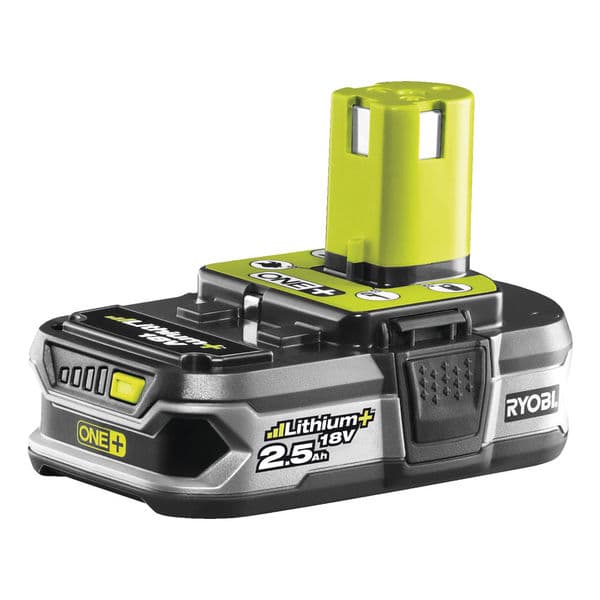 BATTERI 18 V 2,5 AH RB18L25 RYOBI