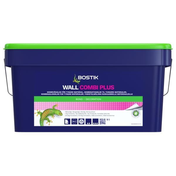 VEGGLIM WALL COMBI PLUS 5 LITER